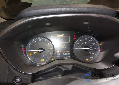 2019 Subaru Crosstrek 2.0I Limited из США, поврежденный, VIN JF2GTANC1K8251212